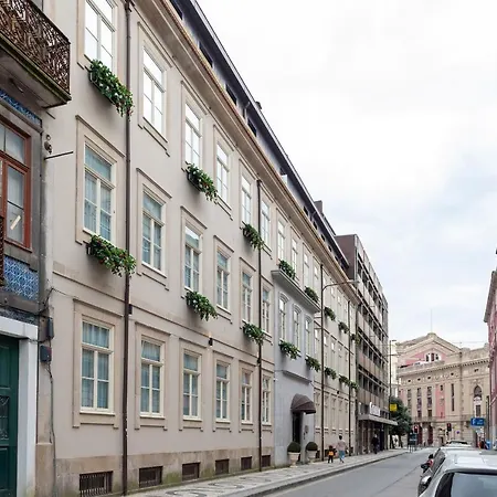 Cc Downtown Palace - B Porto