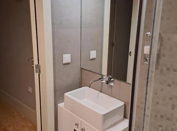 Apartment Cc Downtown Palace - B Porto