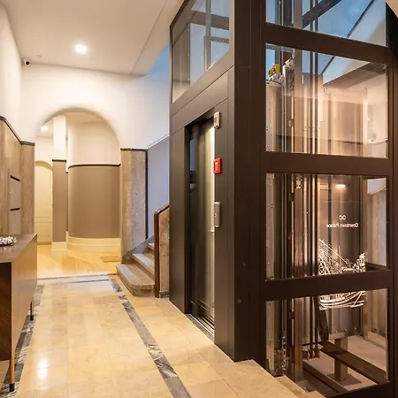 Apartman Cc Downtown Palace - B