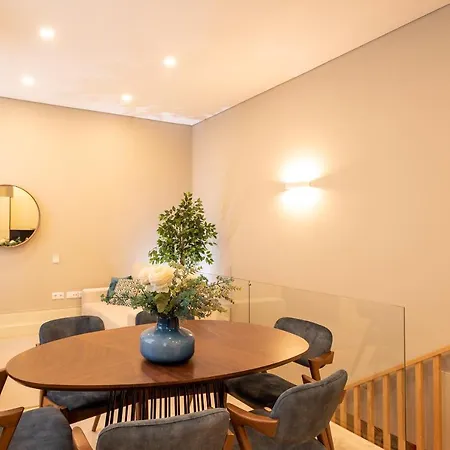 Cc Downtown Palace - B * 포르투