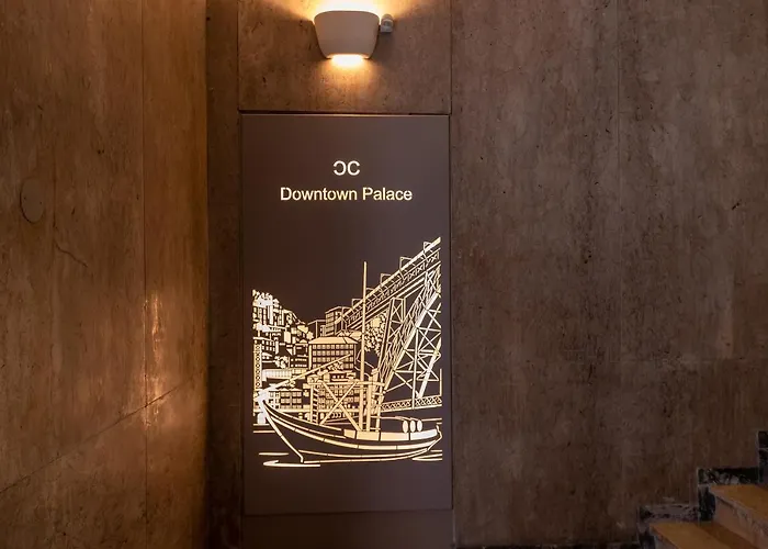 Apartmán Cc Downtown Palace - B