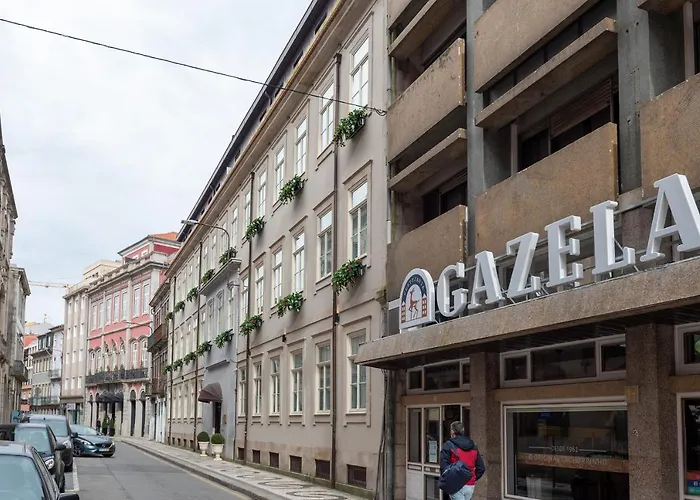 Cc Downtown Palace - B Apartman *