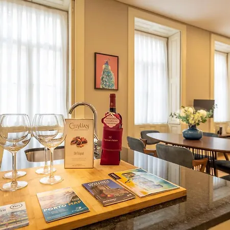 Cc Downtown Palace - B * Oporto