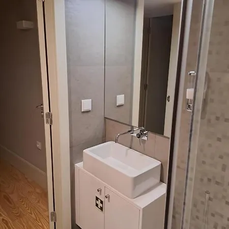Appartement Cc Downtown Palace - B Oporto