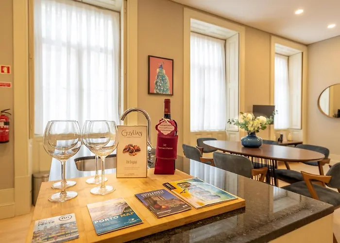 Cc Downtown Palace - B * Oporto