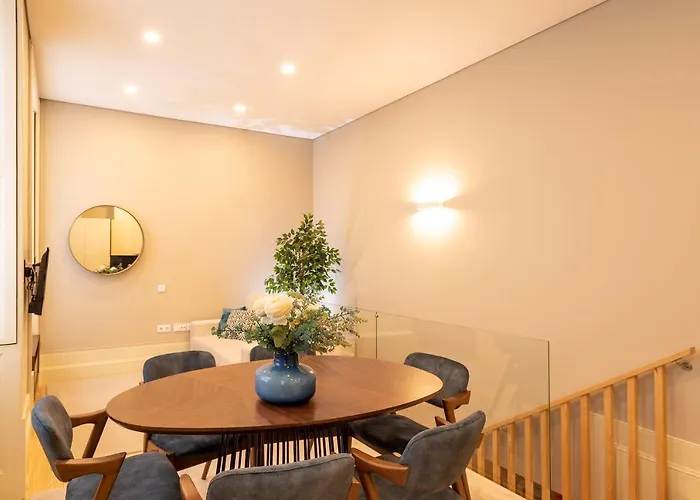 Cc Downtown Palace - B * Oporto