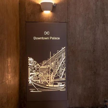 Apartment Cc Downtown Palace - B