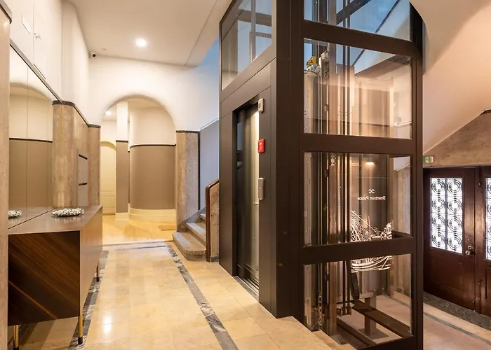 Apartment Cc Downtown Palace - B