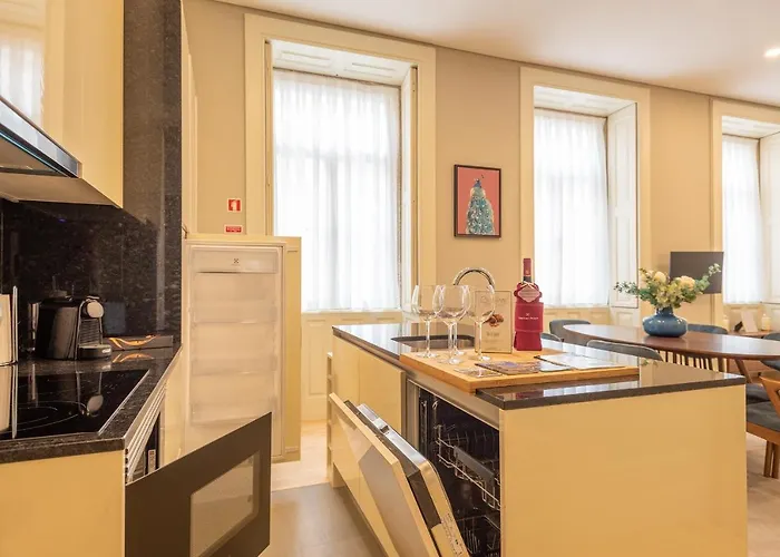 Cc Downtown Palace - B Porto